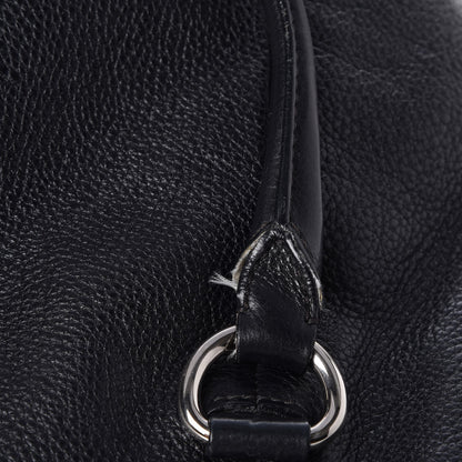 Prada Vitello Daino Tote Nero Black 15 of 20