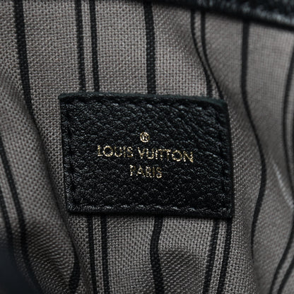 Louis Vuitton Empreinte Artsy MM Black 6 of 8