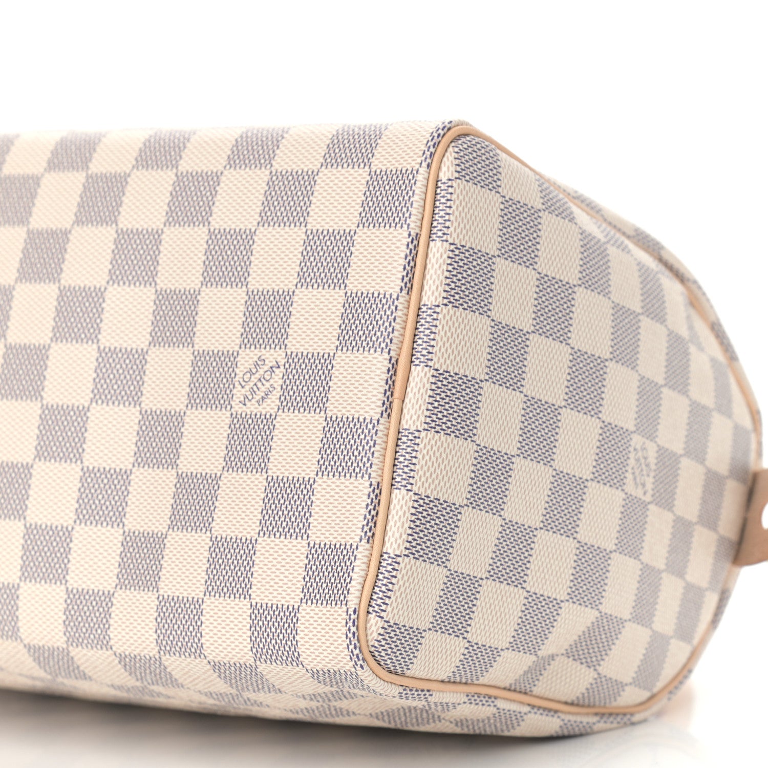 Louis Vuitton Damier Azur Speedy 25 9 of 10