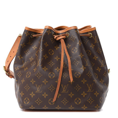 Louis Vuitton Monogram Petit Noe 1 of 16