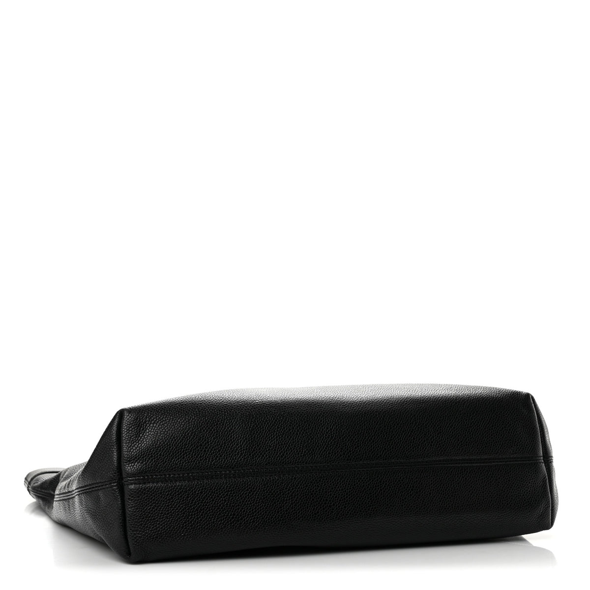 Chanel Caviar CC Timeless Tote Black 3 of 11