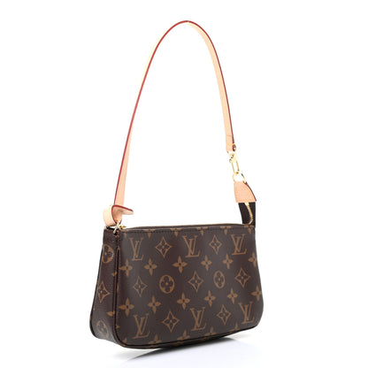 Louis Vuitton Monogram Pochette Accessories NM 3 of 9