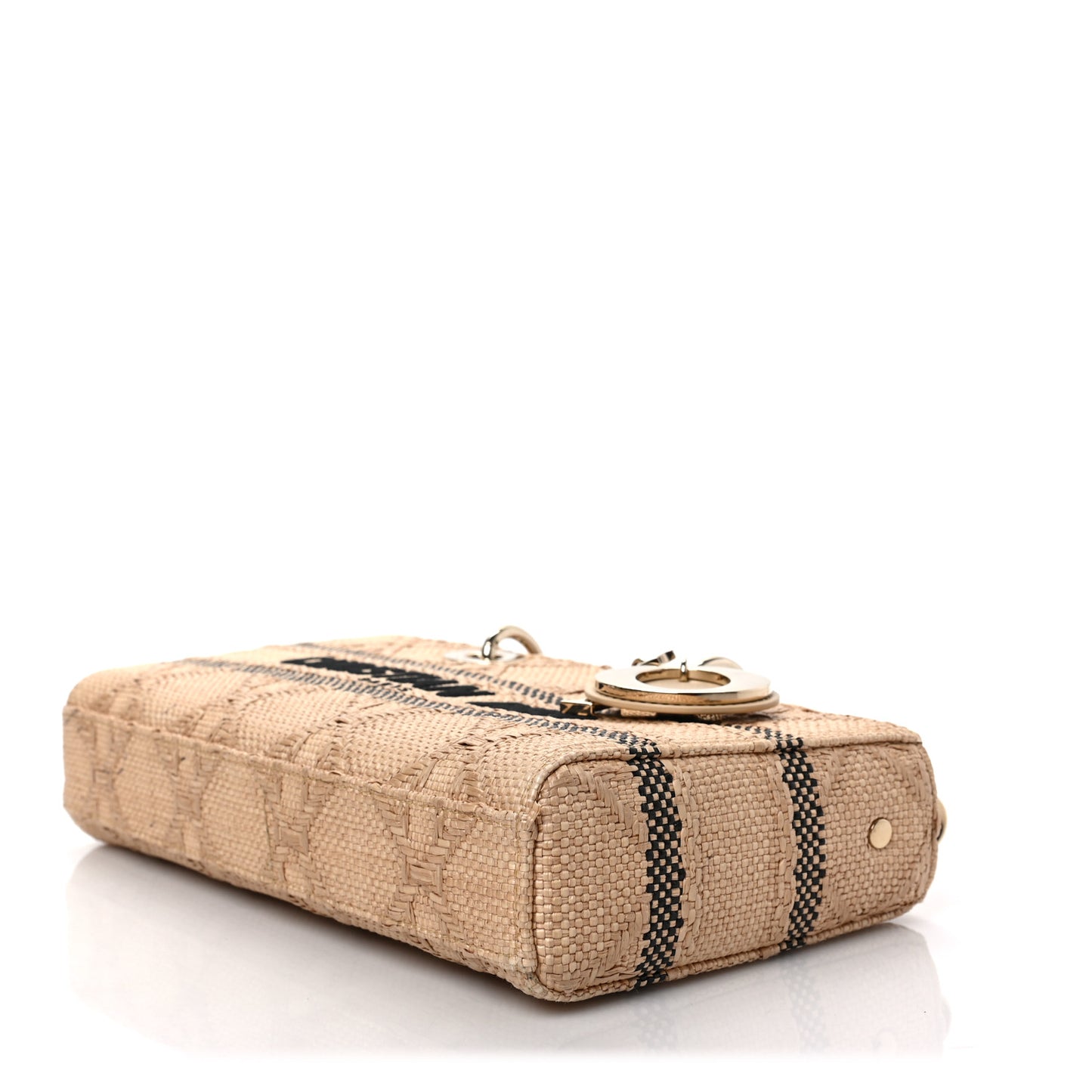 Raffia Medium Lady D-Joy Natural