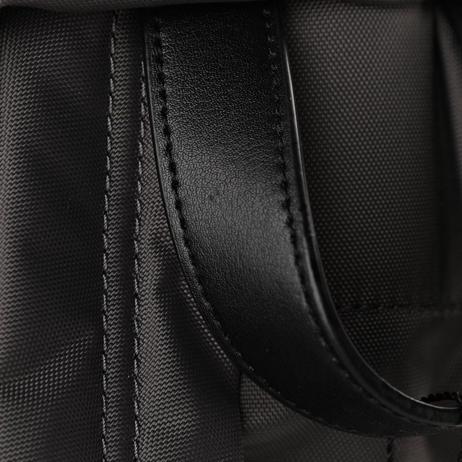 Marc Jacobs Nylon Biker Backpack Black 12 of 12