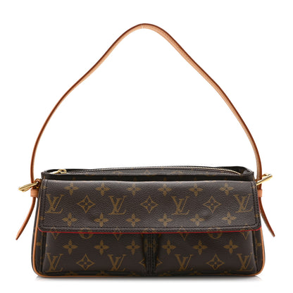 Louis Vuitton Monogram Viva-Cite MM 1 of 10