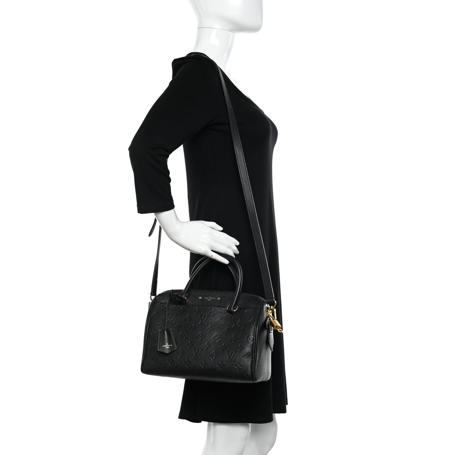 Empreinte Speedy Bandouliere 25 NM Black