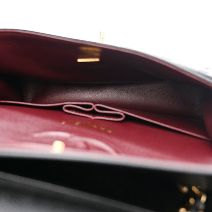 Chanel Caviar Quilted Small Double Flap Black 4 of 10