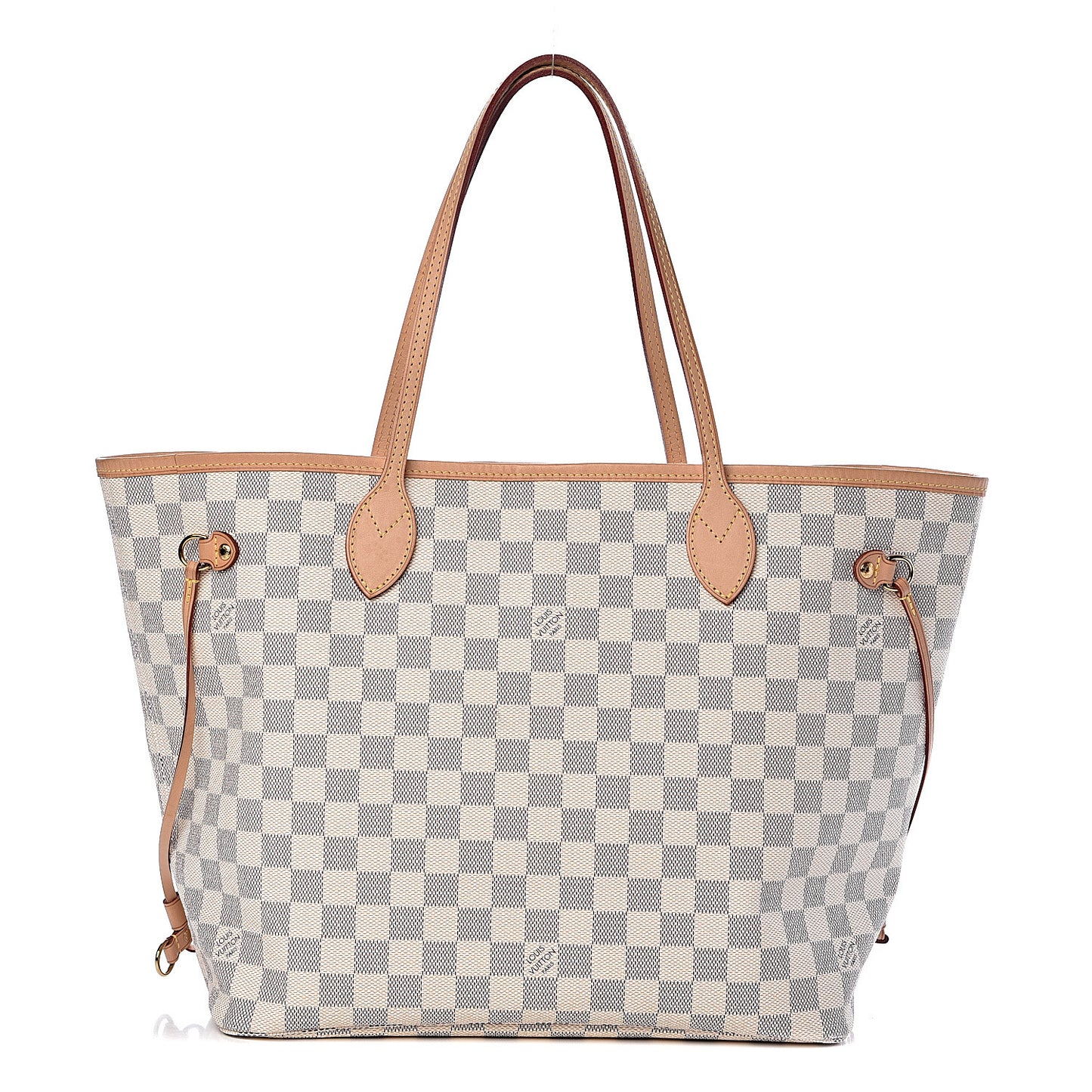 Damier Azur Neverfull MM
