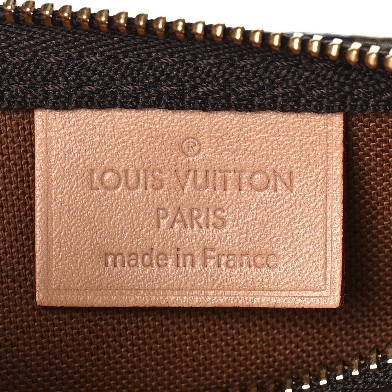 Louis Vuitton Monogram Nano Speedy 6 of 10