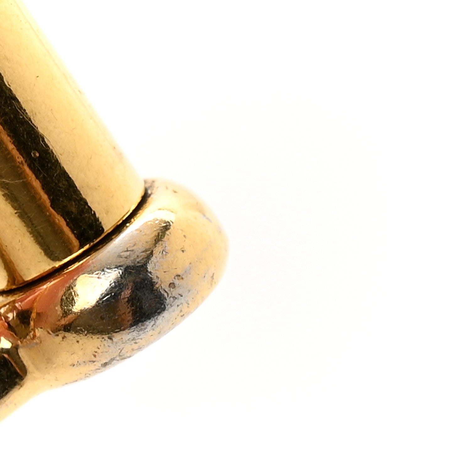 Gucci GG Supreme Monogram Ophidia AirPods Case Beige Ebony New Acero 5 of 6