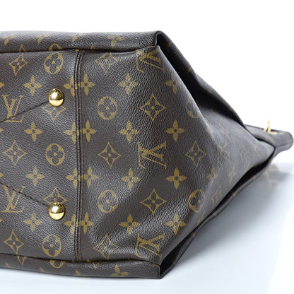 Louis Vuitton Monogram Artsy MM 9 of 16