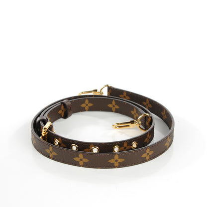 Louis Vuitton Monogram Adjustable Shoulder Strap 3 of 4