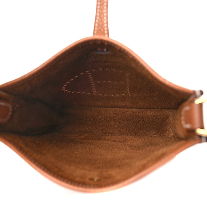 Hermes Taurillon Clemence Evelyne TPM Gold 5 of 11