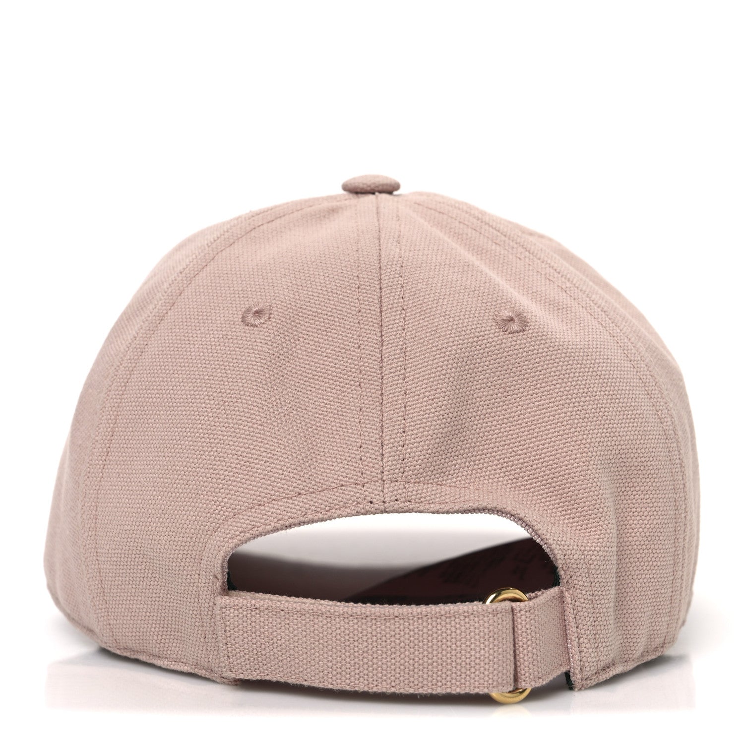 Gucci Cotton Logo Baseball Hat M Pink 5 of 9