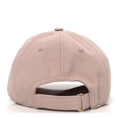 Gucci Cotton Logo Baseball Hat M Pink 5 of 9