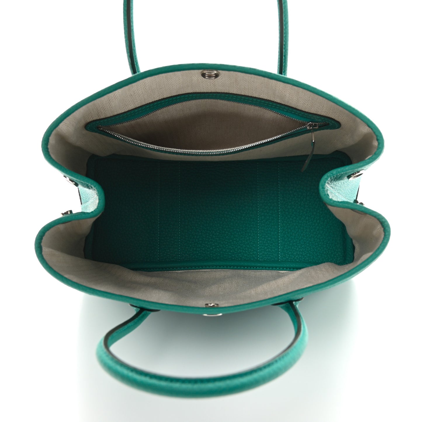 Negonda Garden Party Tote 30 TPM Vert Verone