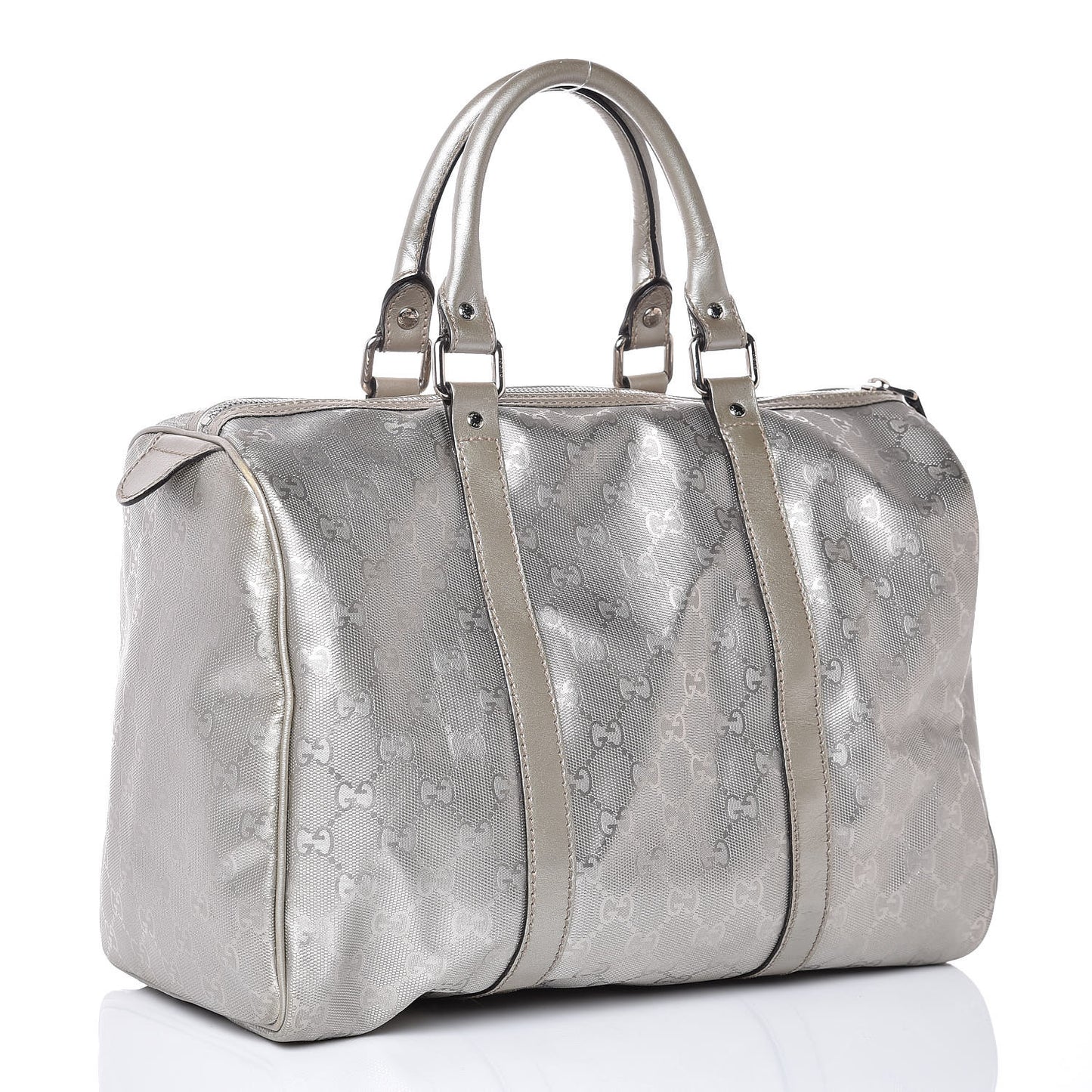 Imprime Monogram Medium Joy Boston Silver