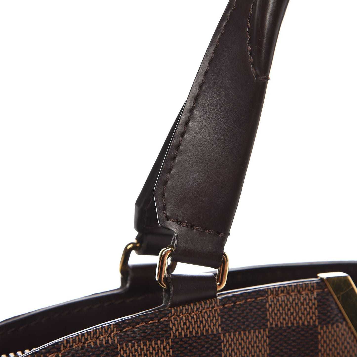 Damier Ebene Kensington Bowling Bag
