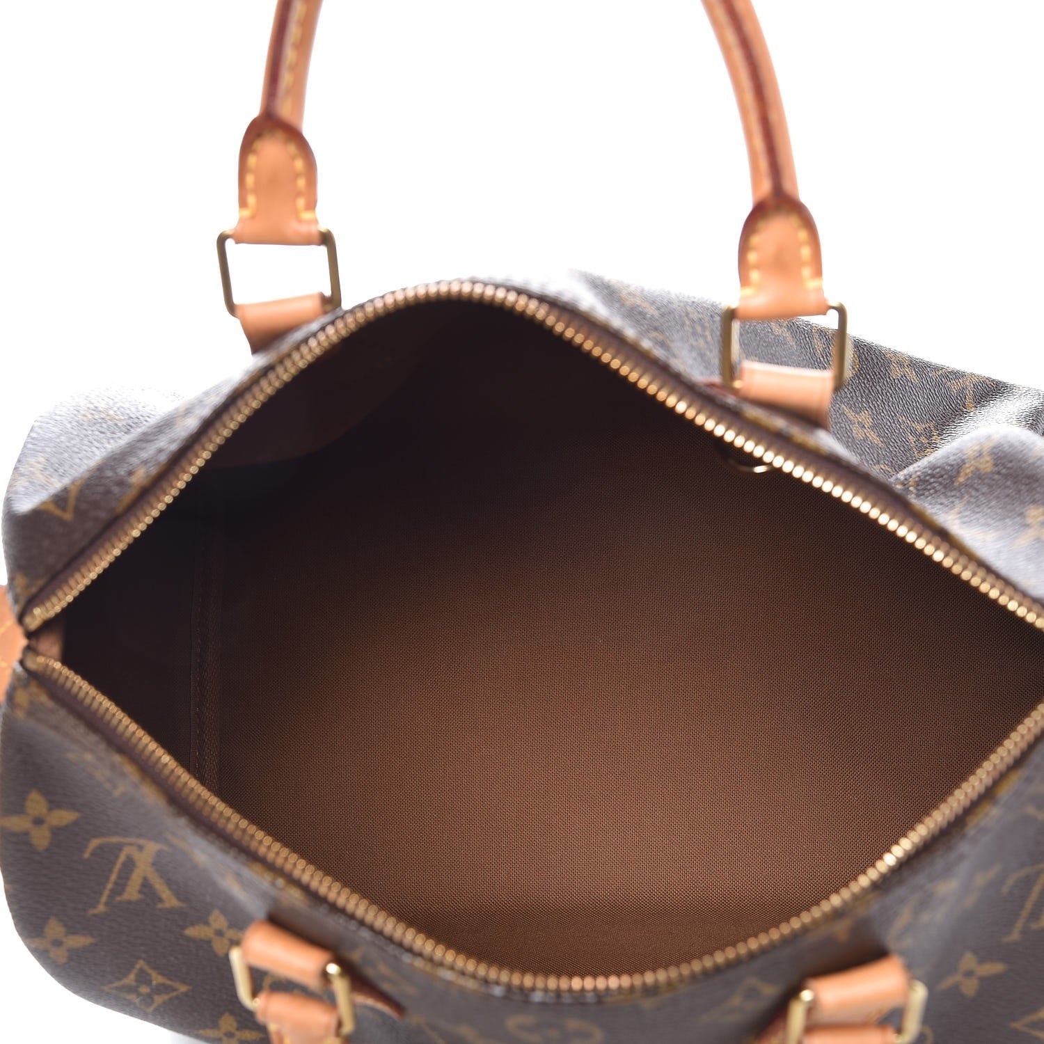 Louis Vuitton Monogram Speedy 30 5 of 9