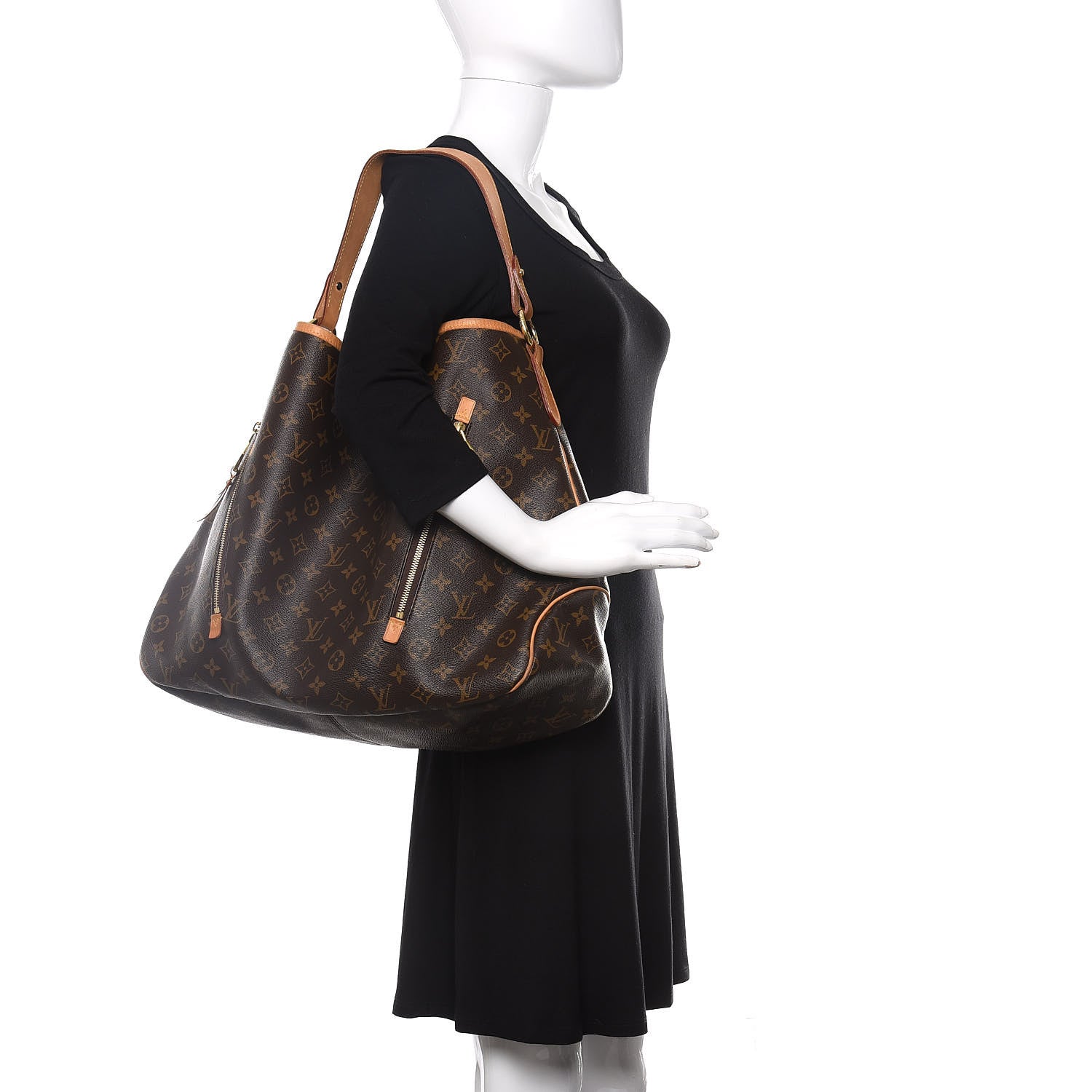 Louis Vuitton Monogram Delightful GM 2 of 9