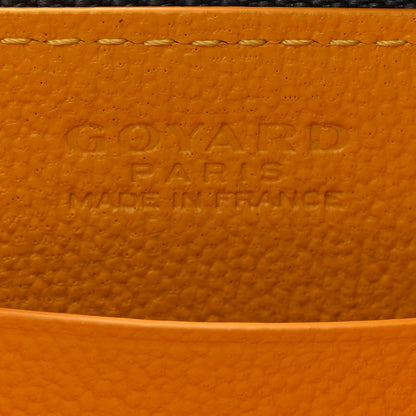 Goyard Goyardine Compact Wallet Grey 6 of 7
