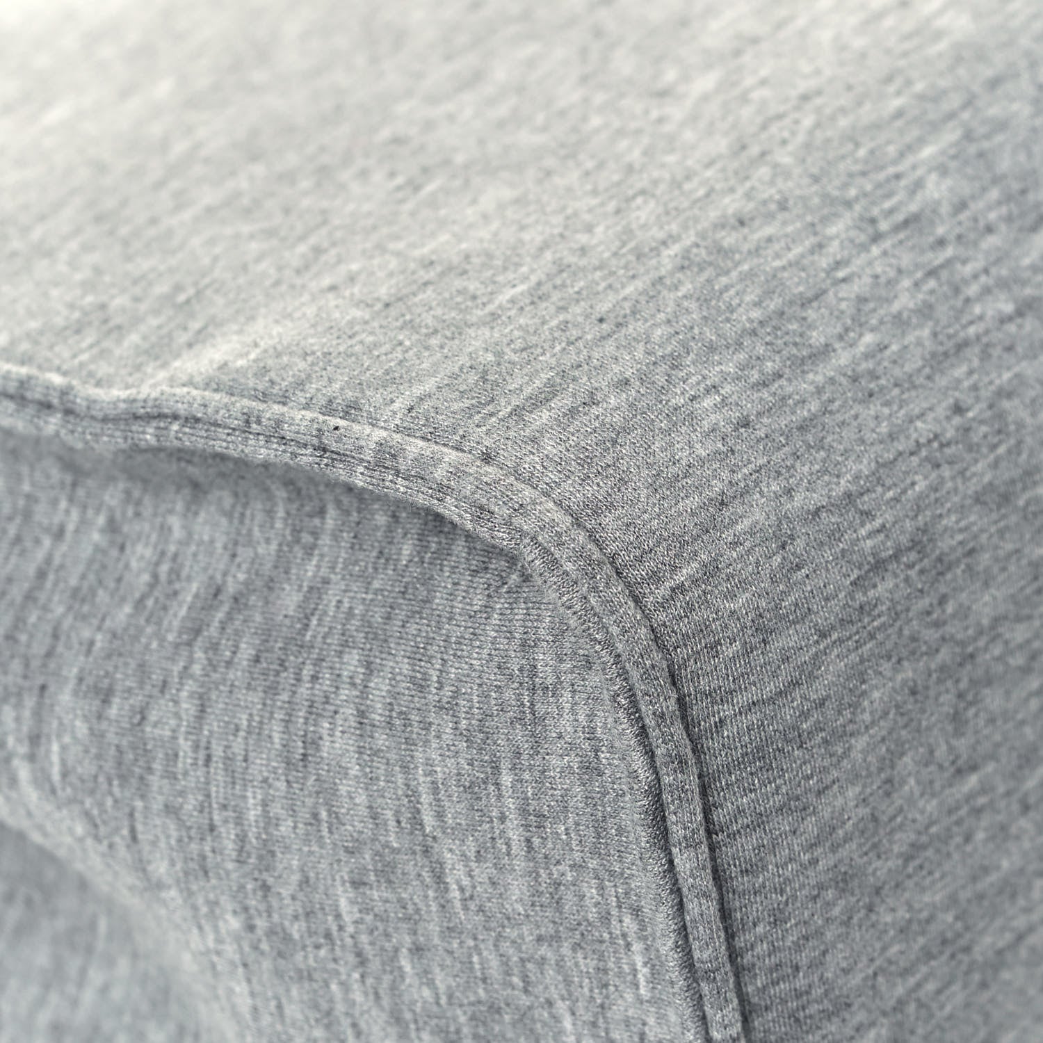 Telfar X UGG Fleece Medium Shopping Bag Grey 11 of 16