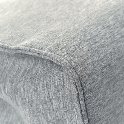 Telfar X UGG Fleece Medium Shopping Bag Grey 11 of 16