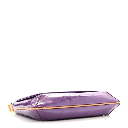 Louis Vuitton Vernis Thompson Street Purple 4 of 14