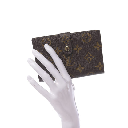 Louis Vuitton Monogram French Purse Wallet 2 of 7