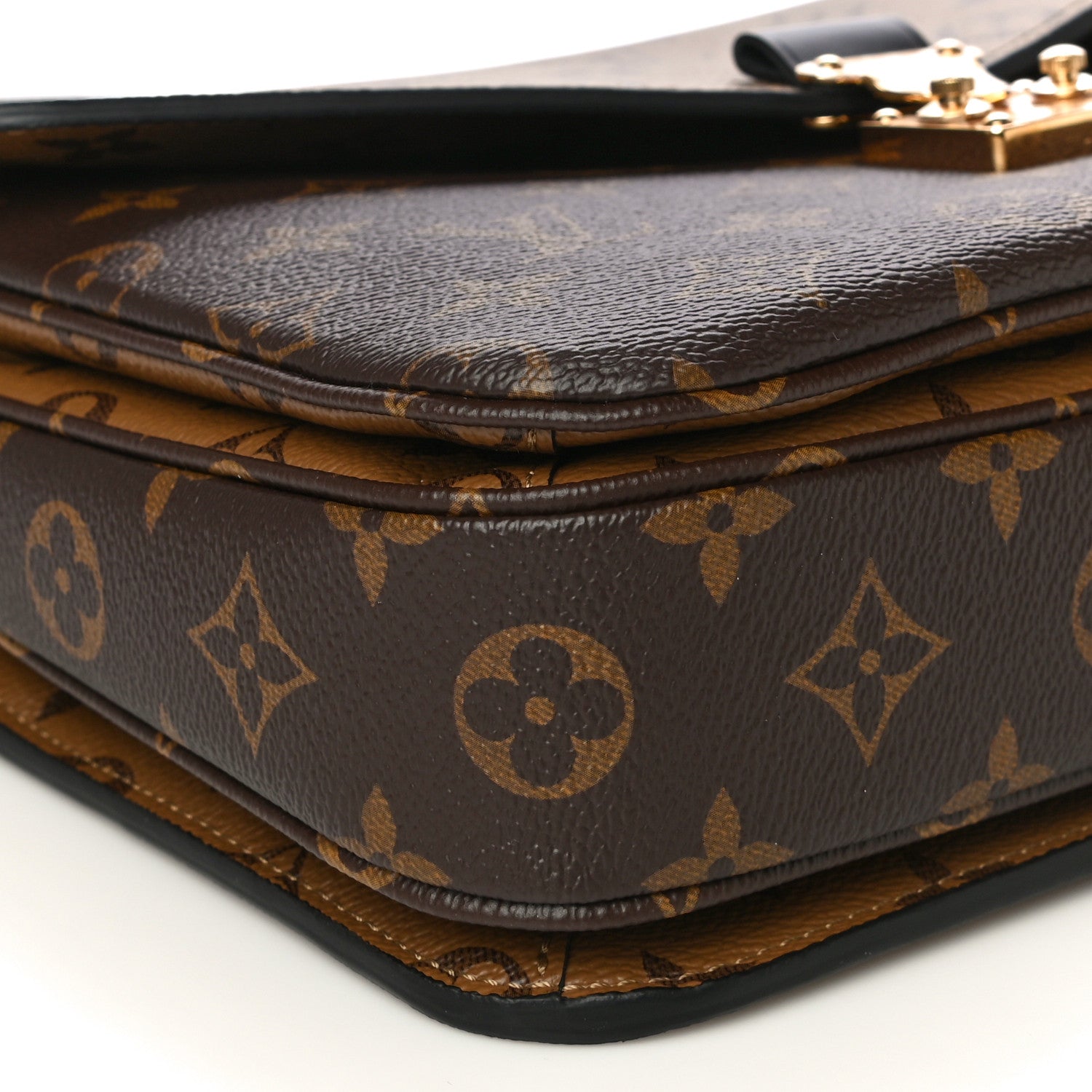 Louis Vuitton Reverse Monogram Pochette Metis 8 of 9