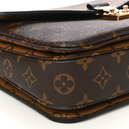 Louis Vuitton Reverse Monogram Pochette Metis 8 of 9