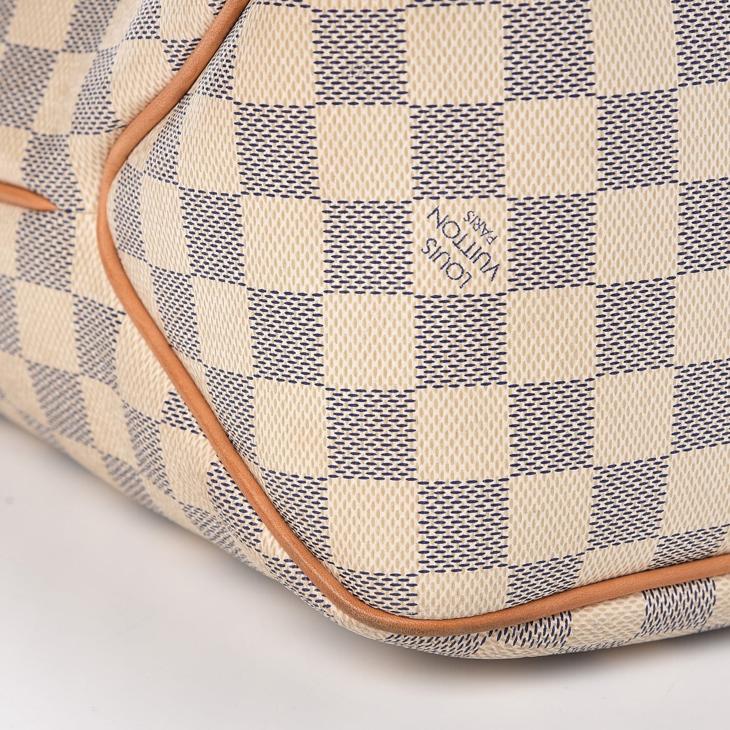 Damier Azur Delightful MM Pink