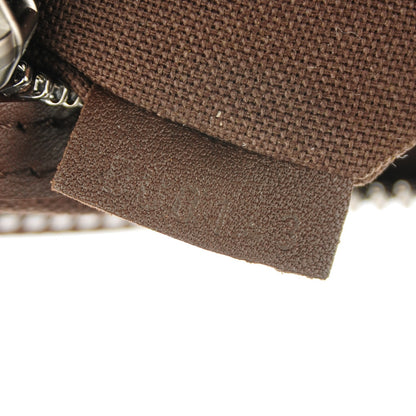 Louis Vuitton Damier Infini Keepall Bandouliere 45 Meteor 6 of 7