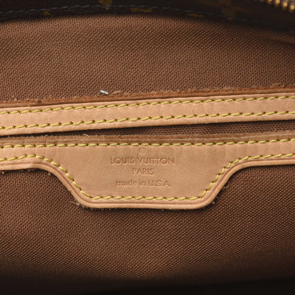 Louis Vuitton Monogram Cabas Mezzo 6 of 15