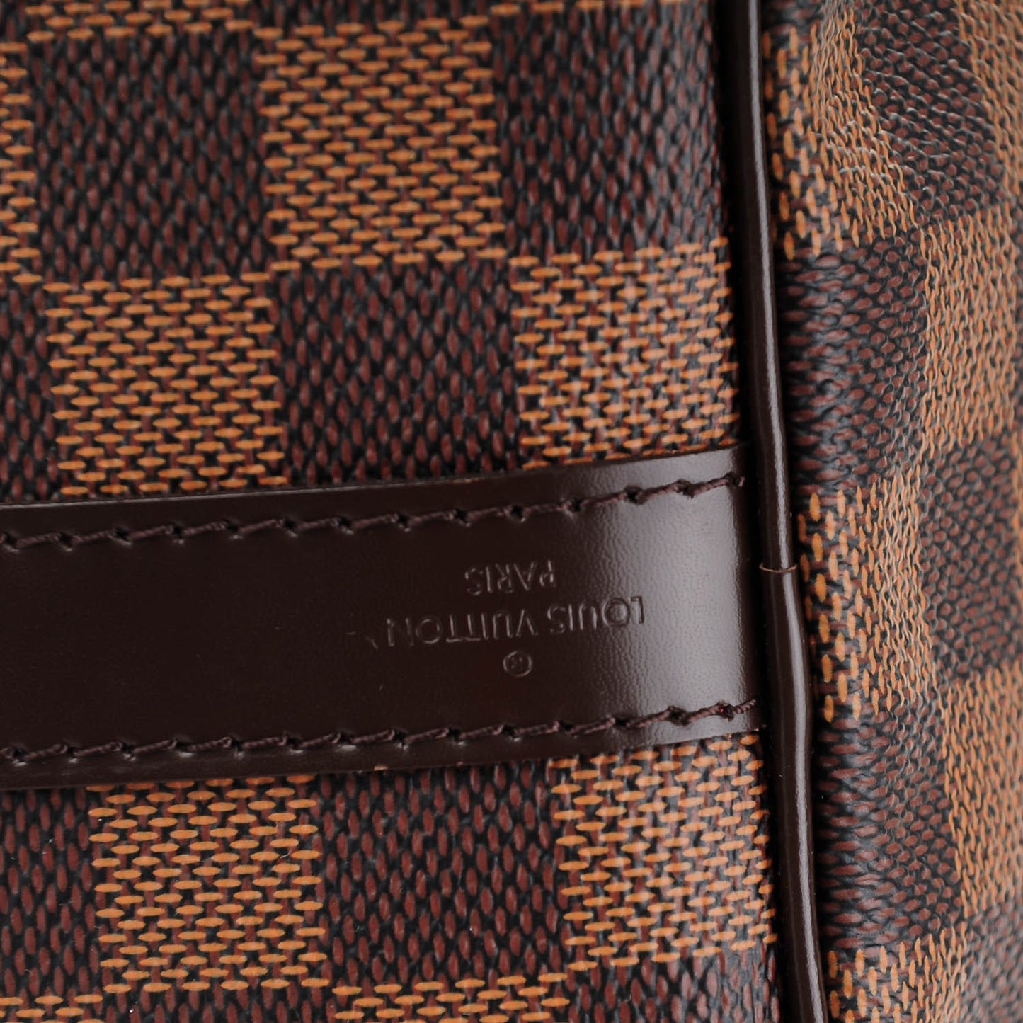 Damier Ebene Speedy Bandouliere 30