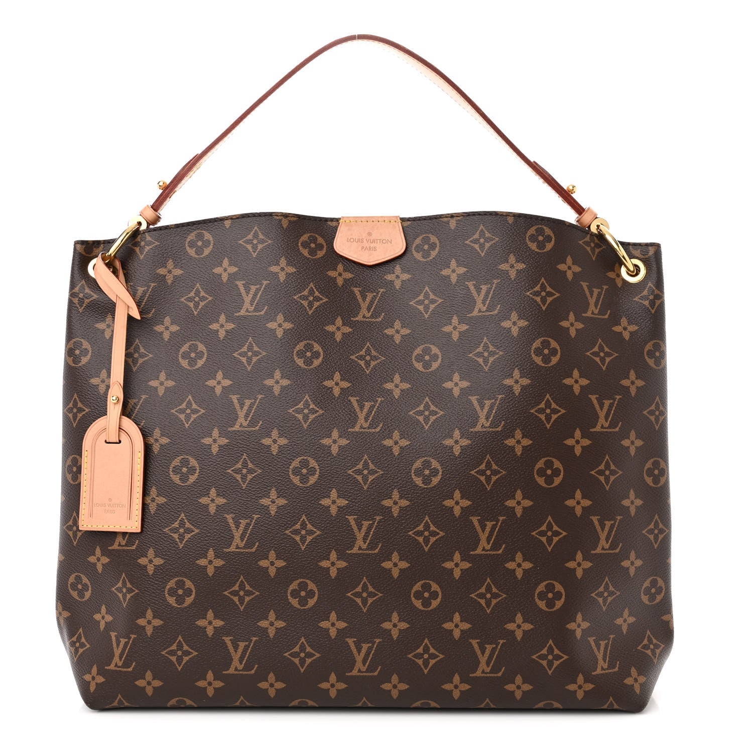 Louis Vuitton Monogram Graceful MM Pivoine 1 of 11