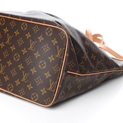 Louis Vuitton Monogram Palermo GM 9 of 11