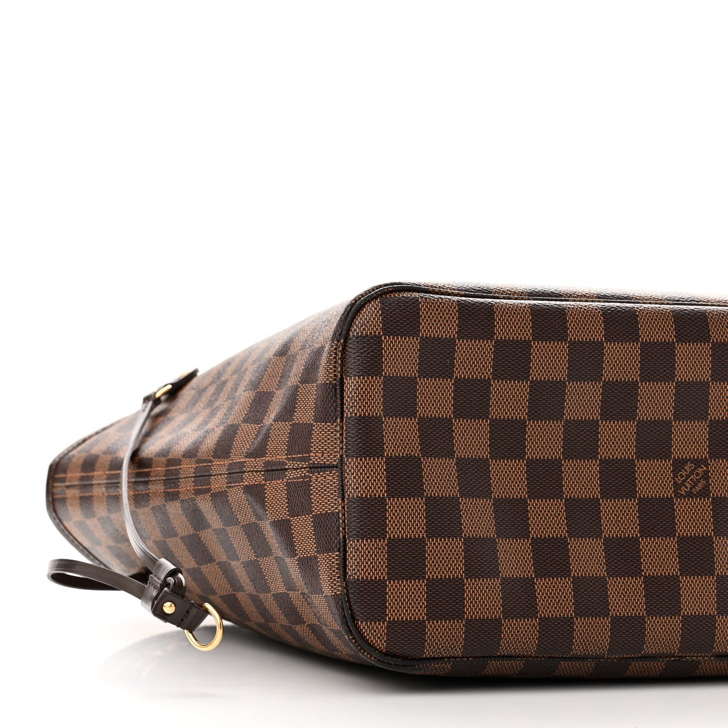 Louis Vuitton Damier Ebene Neo Neverfull MM 11 of 12