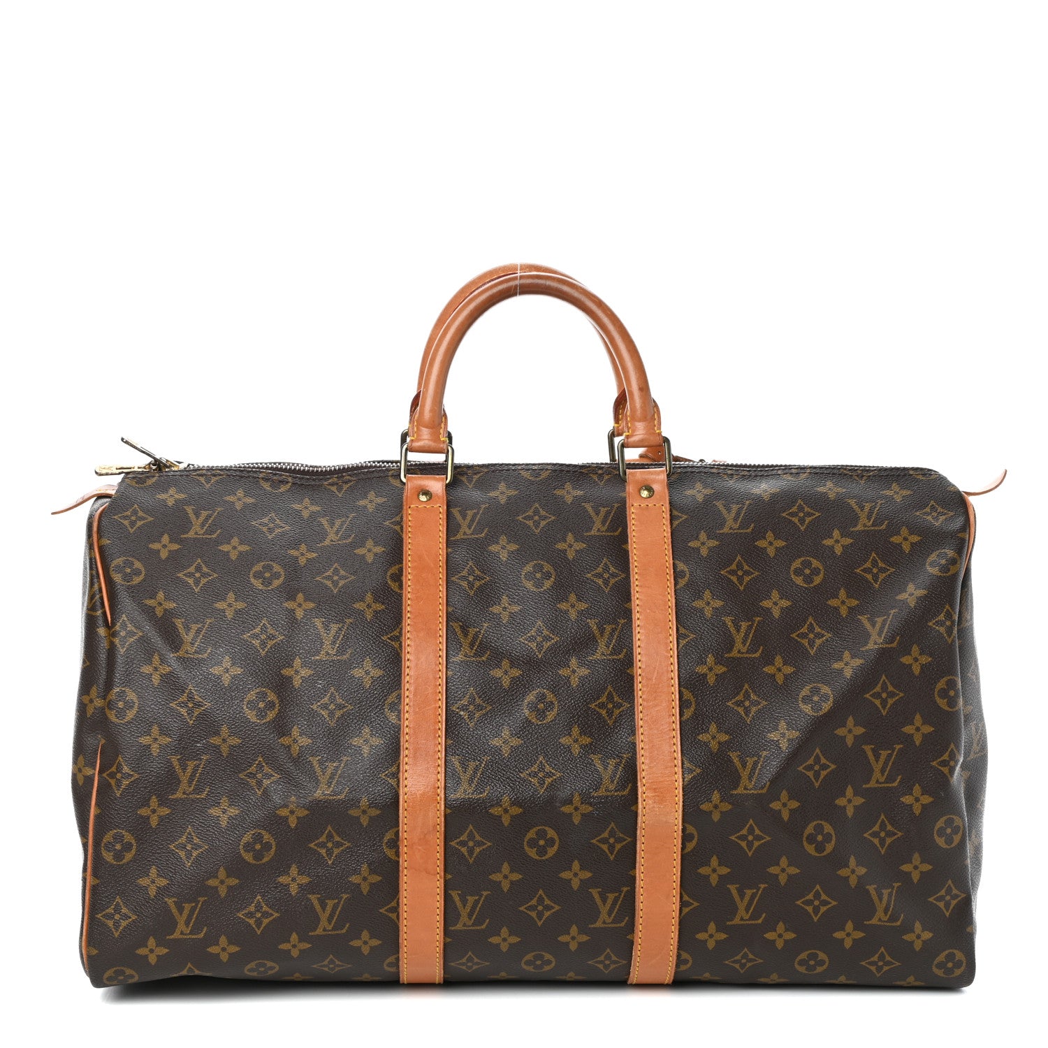 Louis Vuitton Monogram Keepall 50 1 of 11