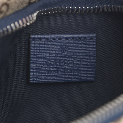 Gucci GG Supreme Monogram Stars Childrens Belt Bag 6 of 11