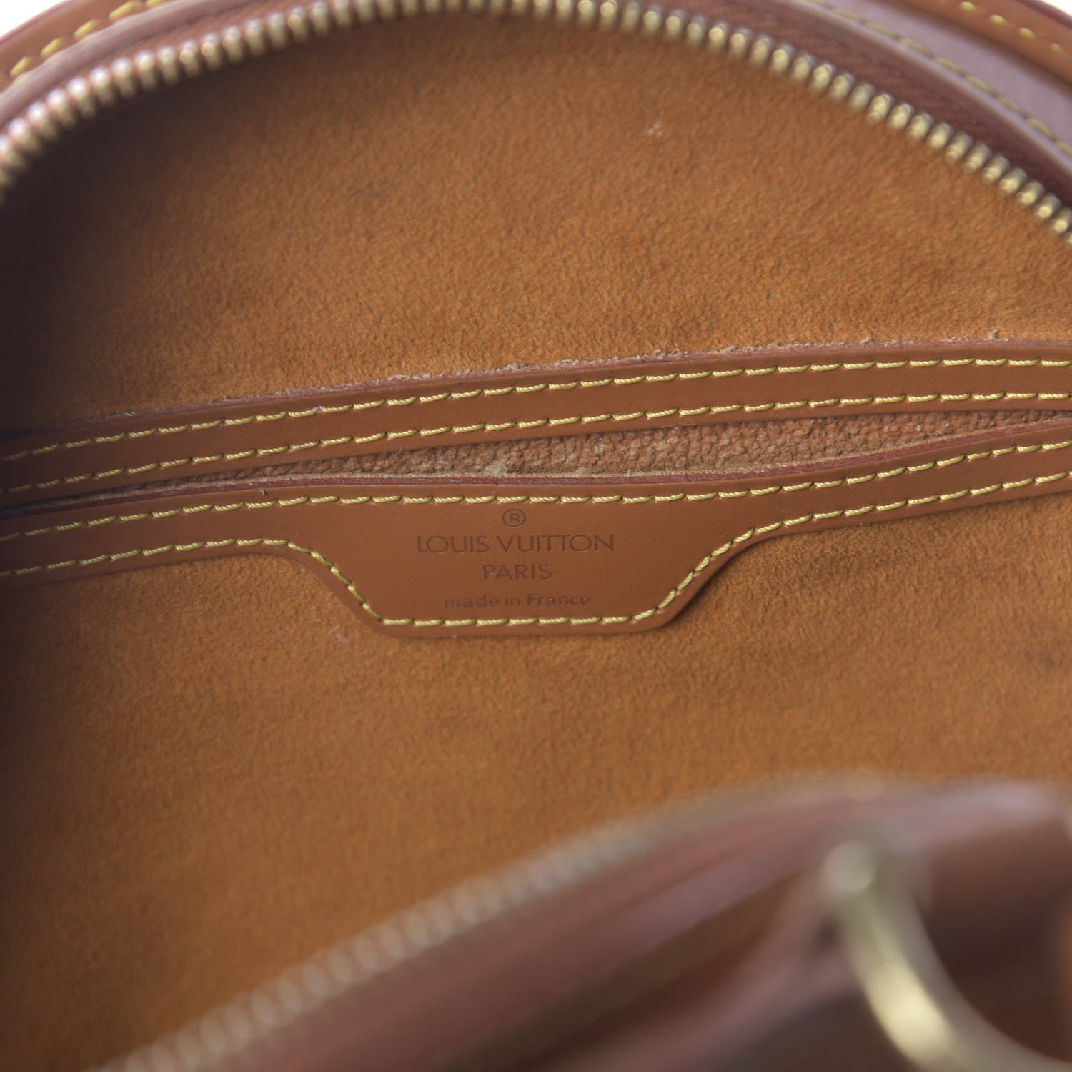 Louis Vuitton Epi Mabillon Backpack Fawn 8 of 14