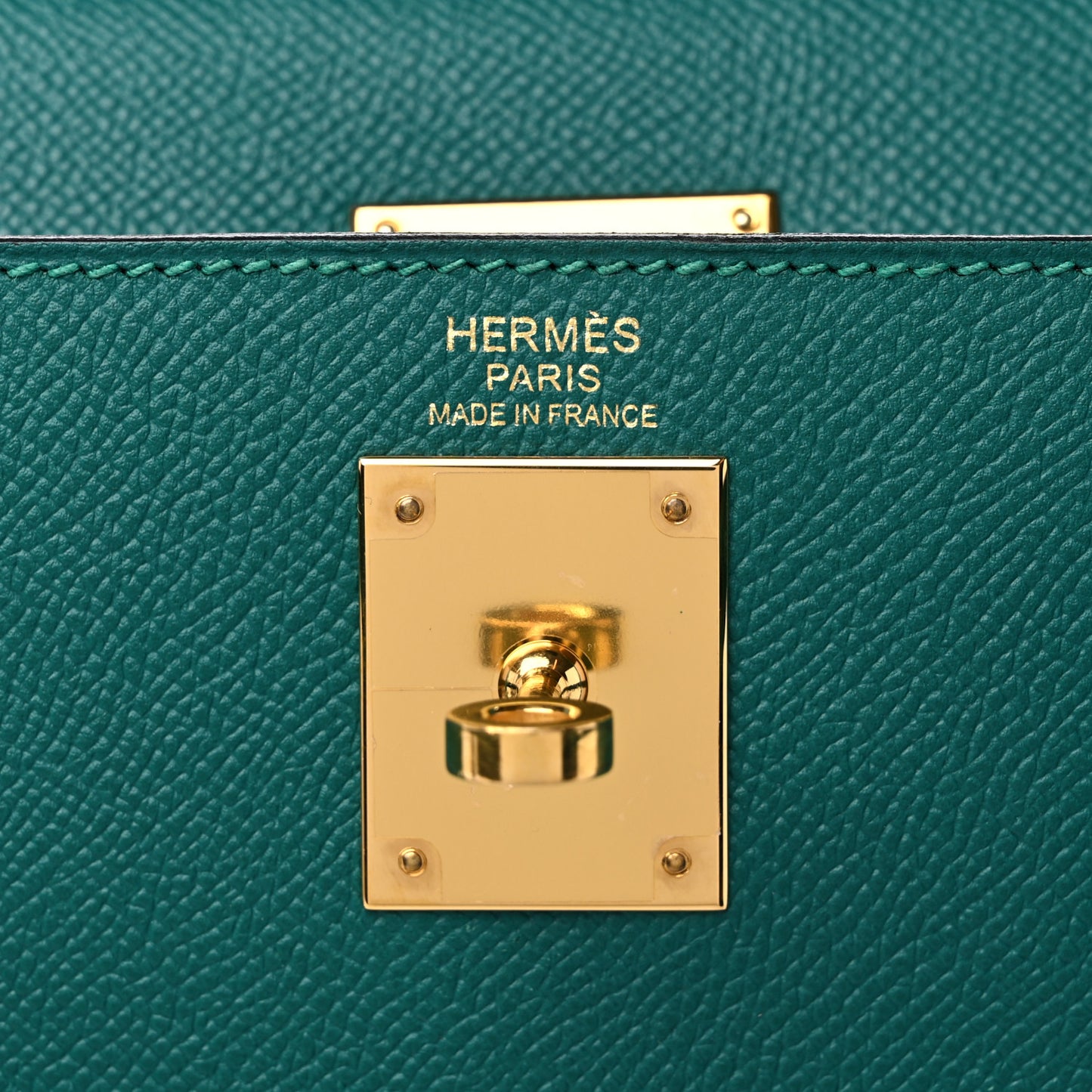 Epsom Kelly Sellier 32 Malachite