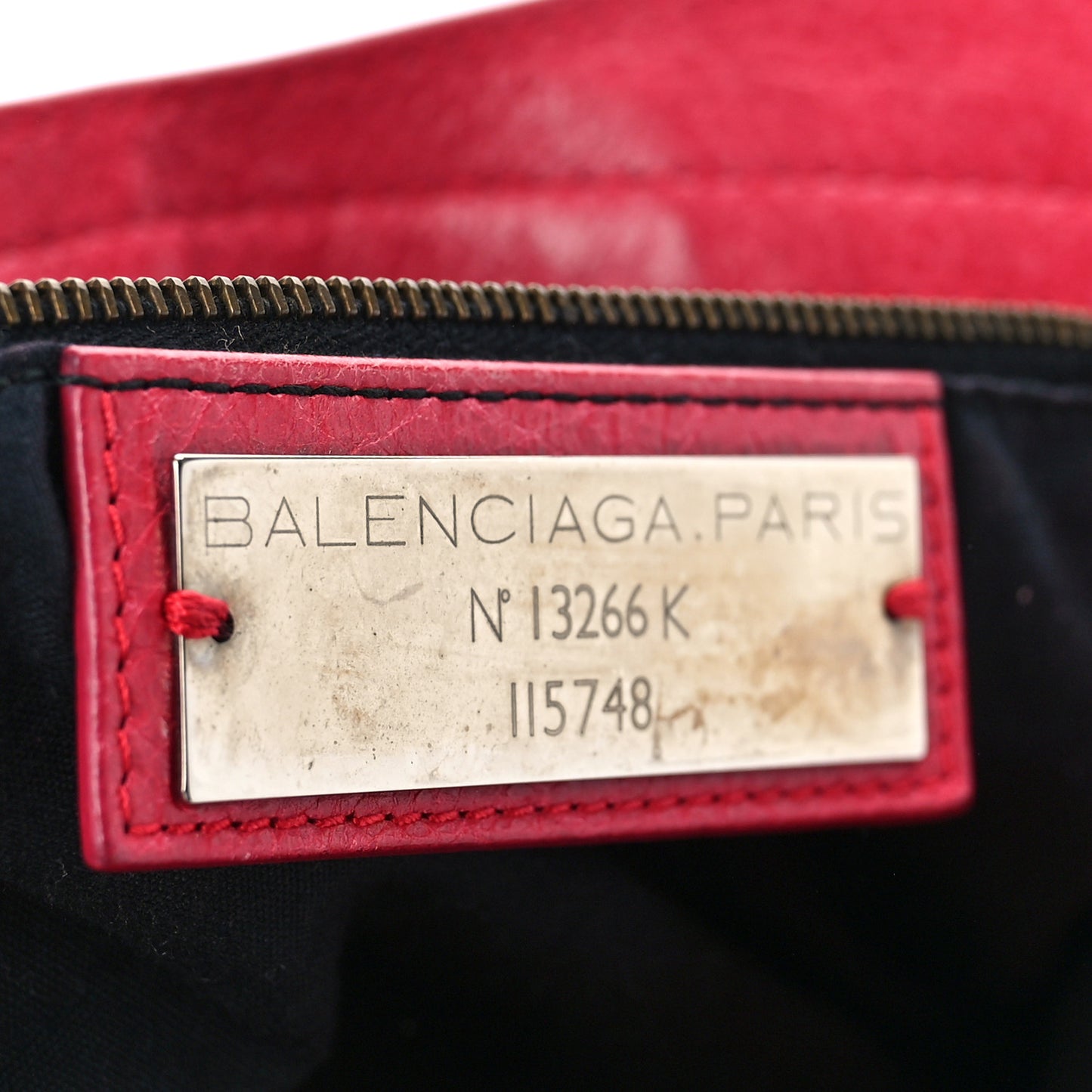 Agneau Classic Hardware City Rose Thulian