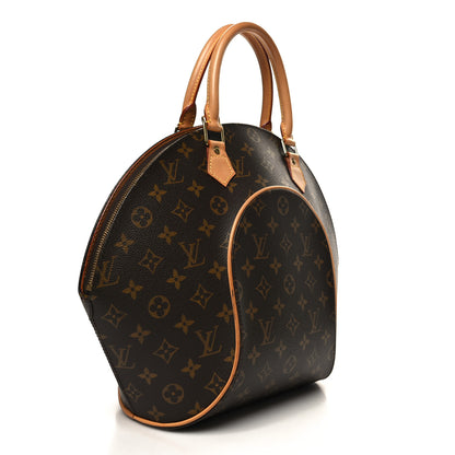 Louis Vuitton Monogram Ellipse MM 3 of 10