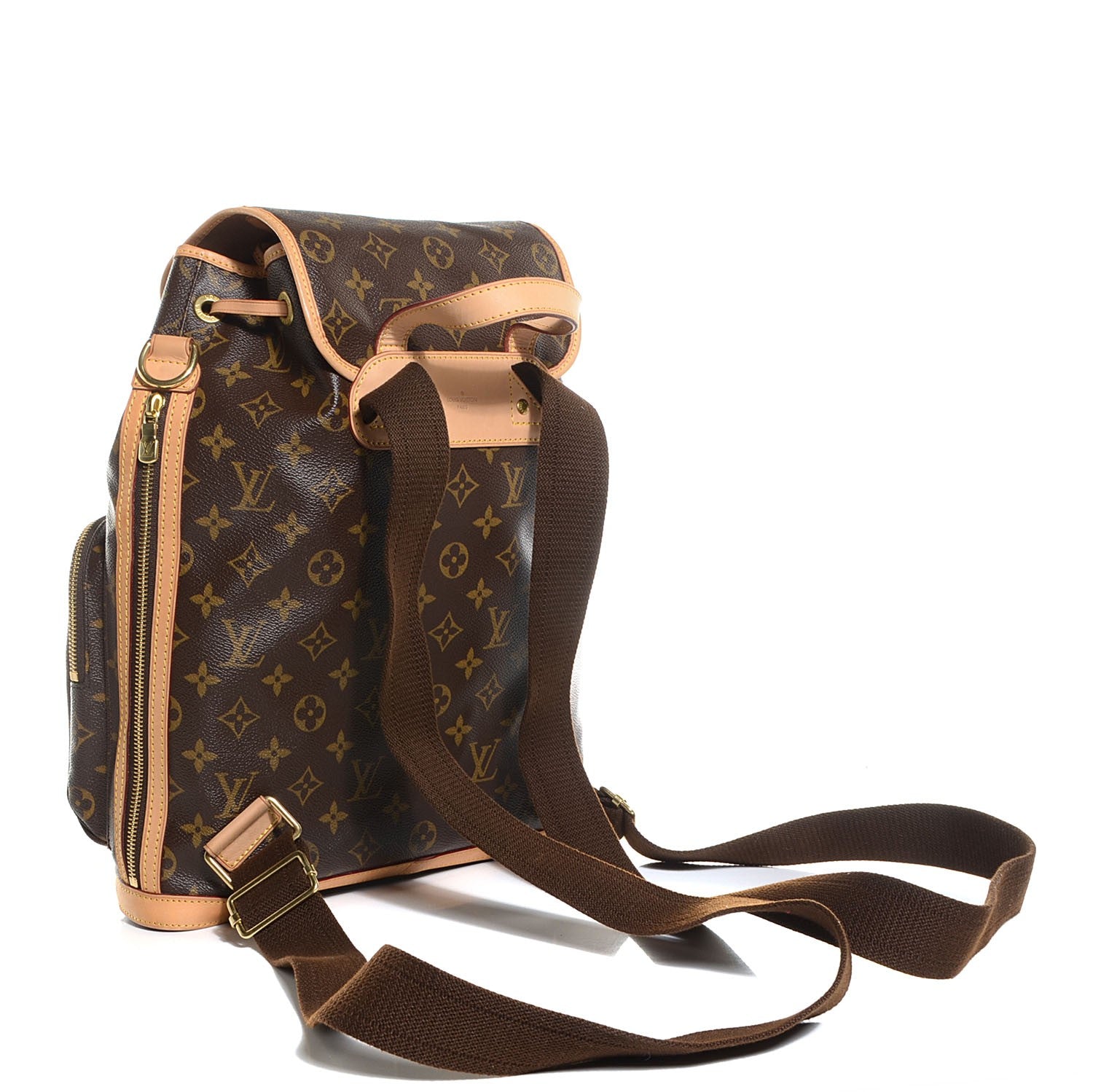 Louis Vuitton Monogram Bosphore Backpack 3 of 8