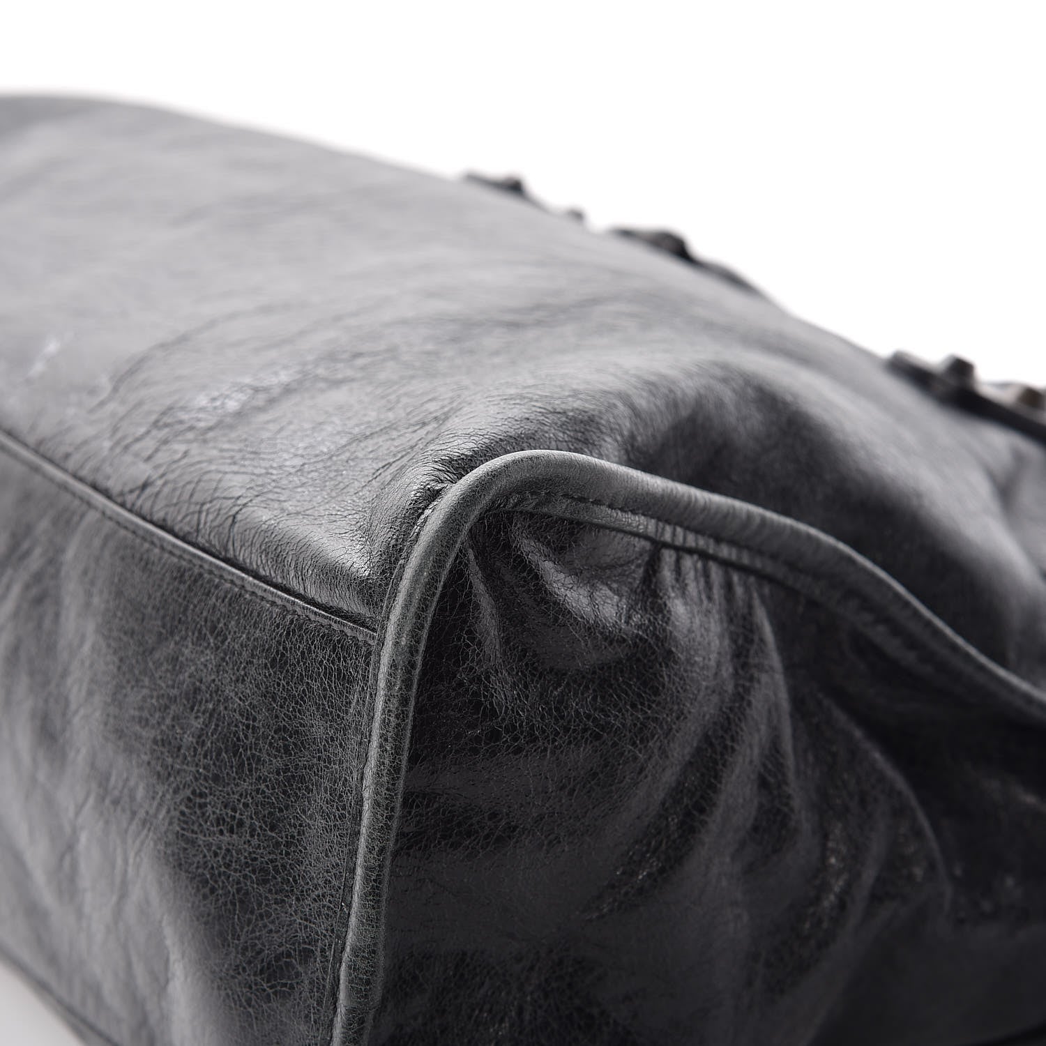 Balenciaga Agneau Classic Hardware City Black 13 of 15