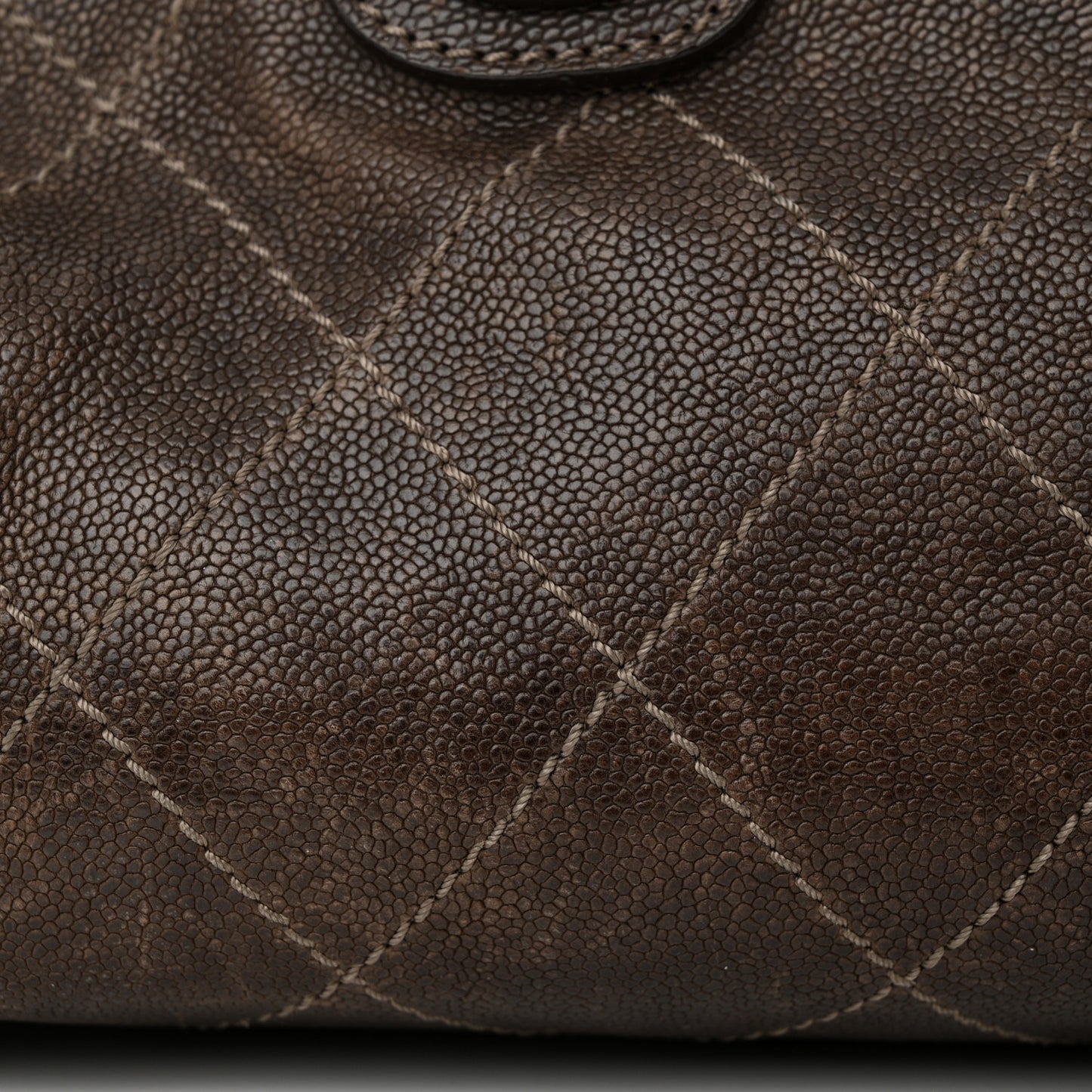 Caviar Small Outdoor Doctor Bag Brown
