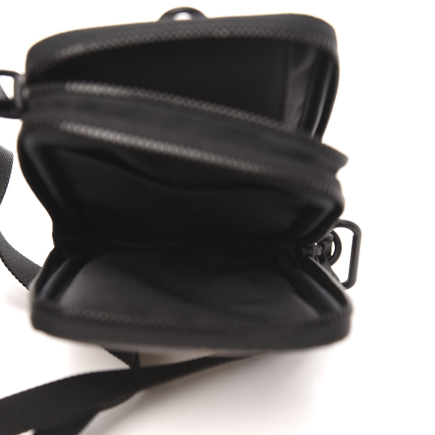 X NIGO Giant Damier Ebene Tortoise Double Phone Pouch