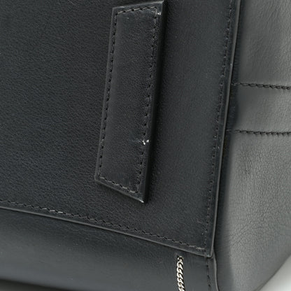 Givenchy Buffed Calfskin Small Chain Antigona Black 9 of 17