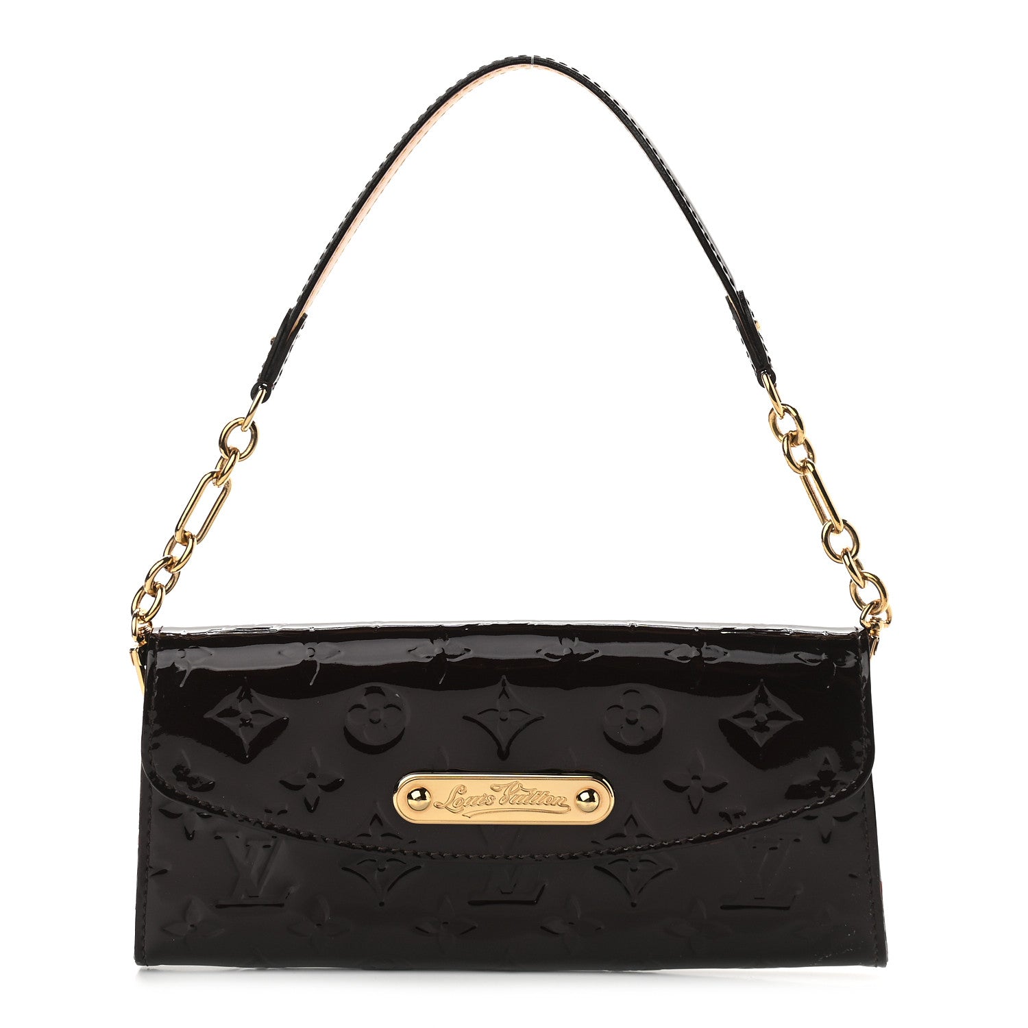 Louis Vuitton Vernis Sunset Boulevard Amarante 1 of 8